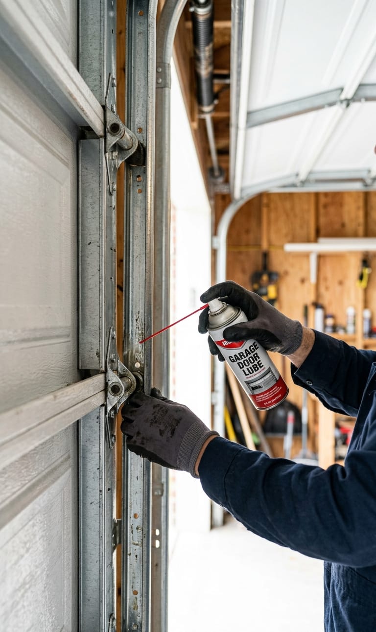 Comprehensive garage service